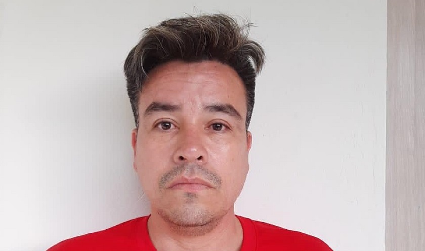 Capturado alias "Plástico" integrante del "Clan del Golfo"