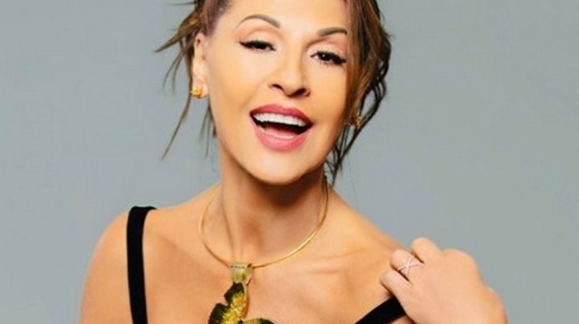 “Ponga a dieta el ‘opinadero'”: Amparo Grisales se le ‘regó’ a mujer que le dijo ‘uribista’