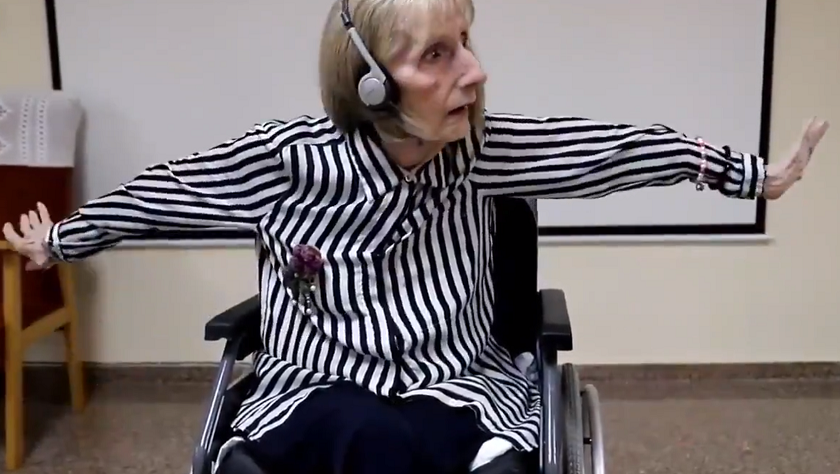 Marta C. González, la bailarina a la que la música la trae de regreso ...