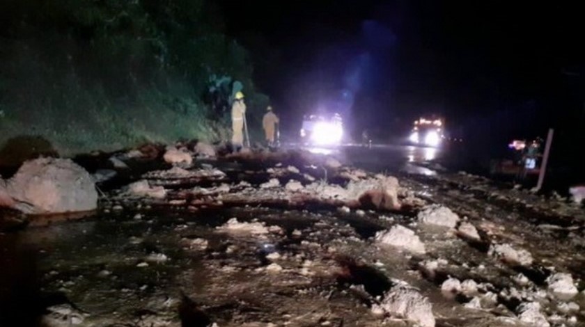 Creciente súbita del río Bedó en Mutatá arrastró a dos personas y una murió, balance de emergencias por lluvias del fin de semana
