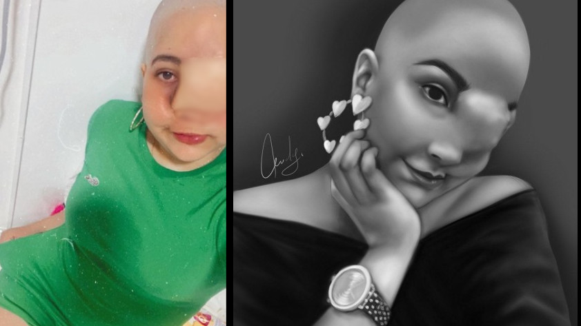 FOTOS: Reconocida influenciadora perdió la dura batalla contra el cáncer