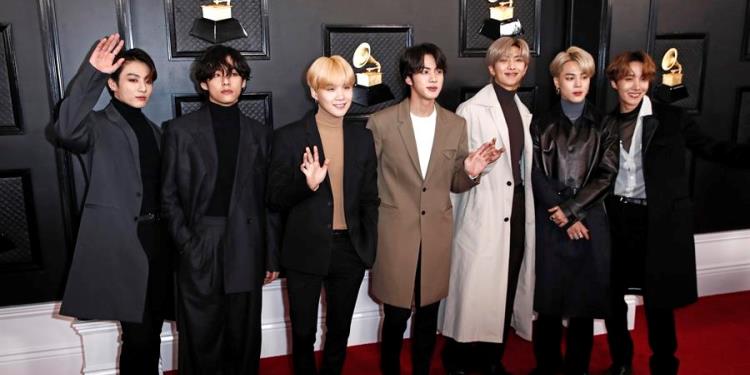 Suga, de BTS, no hará promoción del nuevo álbum tras ser operado del hombro