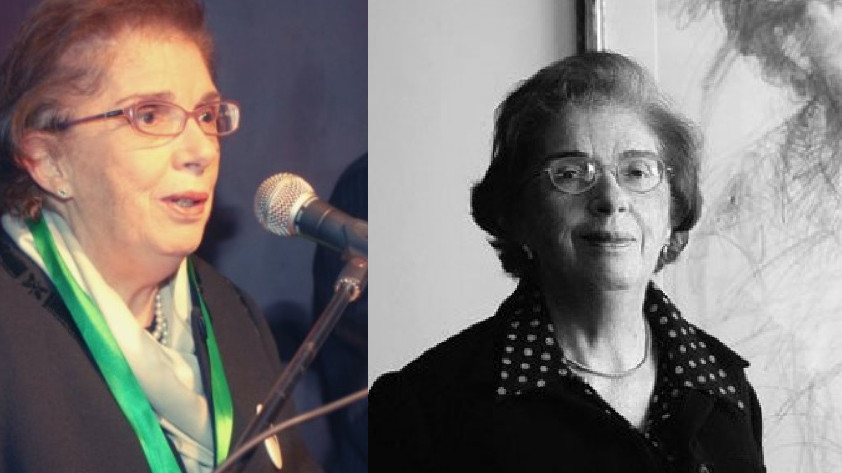 Falleció Camila Botero Restrepo a sus 84 años, por más de 30 años fue la directora de la Fundación Alejandro Ángel Escobar