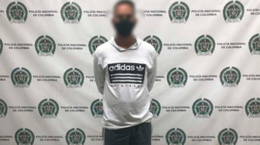 Esta ‘belleza’ fue capturado en El Popular #2 por violencia intrafamiliar 1 capturado por violencia intrafamiliar
