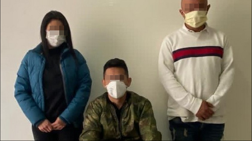 Enviaron a la cárcel a ‘Los Maestros’, dedicado al hurto a residencias