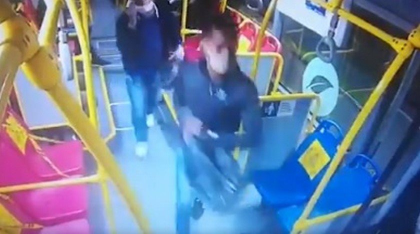 VIDEO: ¡Cayeron los ‘Los K’ y ‘Fénix Admon’! Señalados de hurto en las modalidades de atraco y cosquilleo en Transmilenio