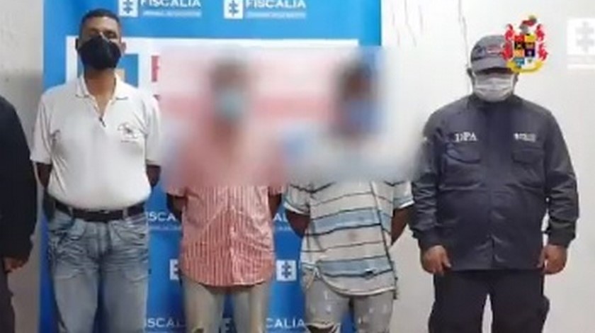 Cárcel para presuntos abusadores