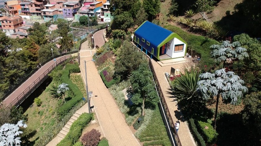 ¡Tome la foto! Alcaldía de Medellín abre concurso para premiar las mejores fotografías de los cerros tutelares de la ciudad