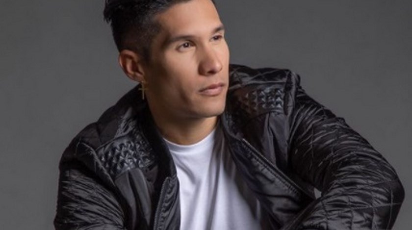 FOTOS: Quedó paralítico, Chyno Miranda contó los fuertes dolores que lo dejaron sin poder caminar