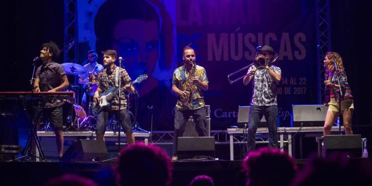 Con más de 50 grupos arranca Circulart, el mercado musical de Iberoamérica