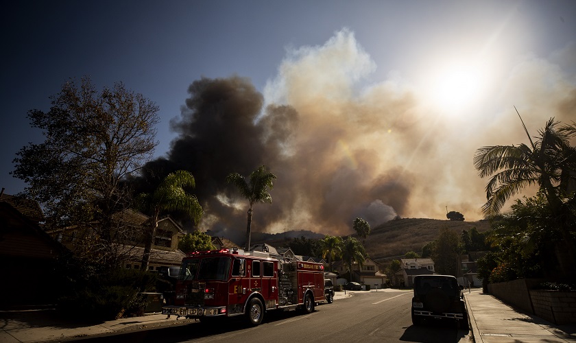 La contaminación del aire es otro factor en el mal de Alzheimer