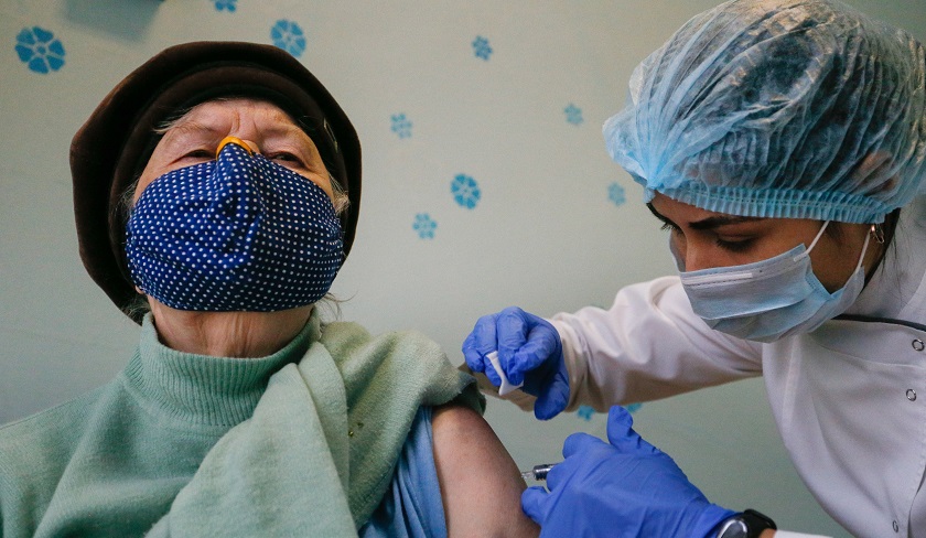 Récord de muertos por covid en Rusia y Alemania