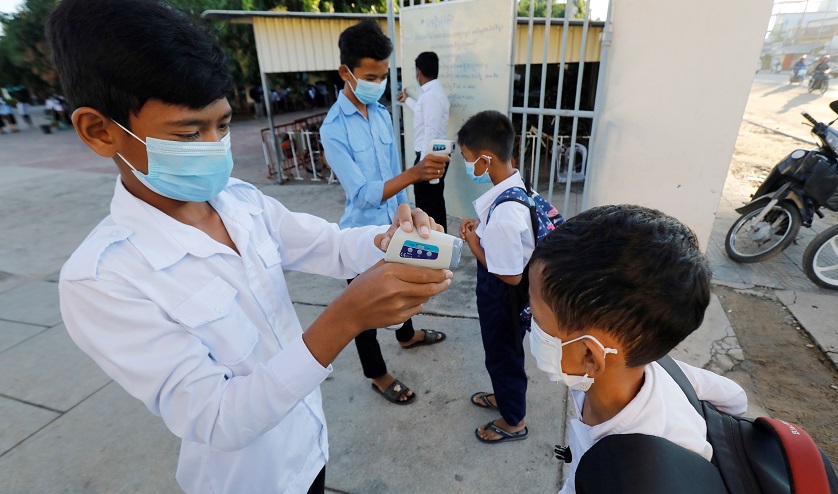 Los contagios en el mundo por covid superan los 58,6 millones