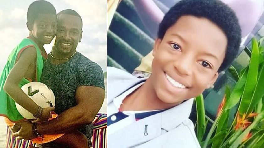 FOTOS: “Solo Dios sabe qué pasaba por tu cabecita”: Emotivas palabras de actores por la muerte del menor Cristian Mosquera