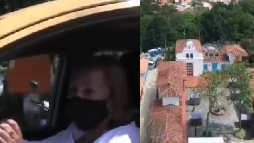 No solo el Cerro Nutibara tiene una nueva imagen, las mujeres también se ‘transformaron’ y ahora son 43 Damas Amarillas