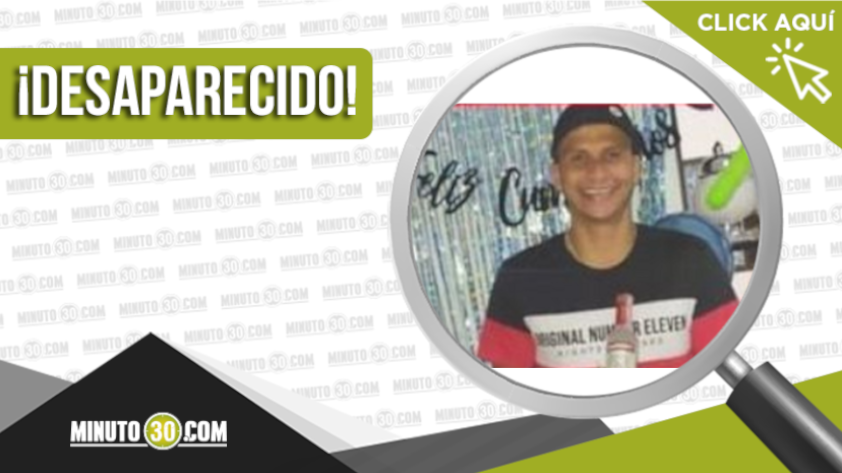 Desaparecido Heidelberg Jiménez Castaño