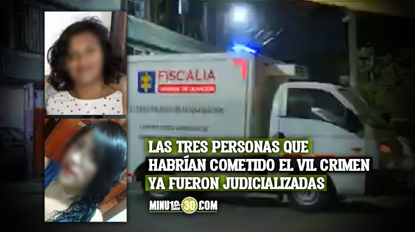 Las torturaron y a una le sacaron un ojo, se conocen detalles del homicidio de dos hermanas en Bogotá