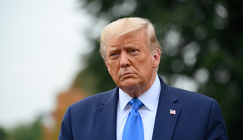 Donald Trump gana en Alaska y su partido avanza en el Senado