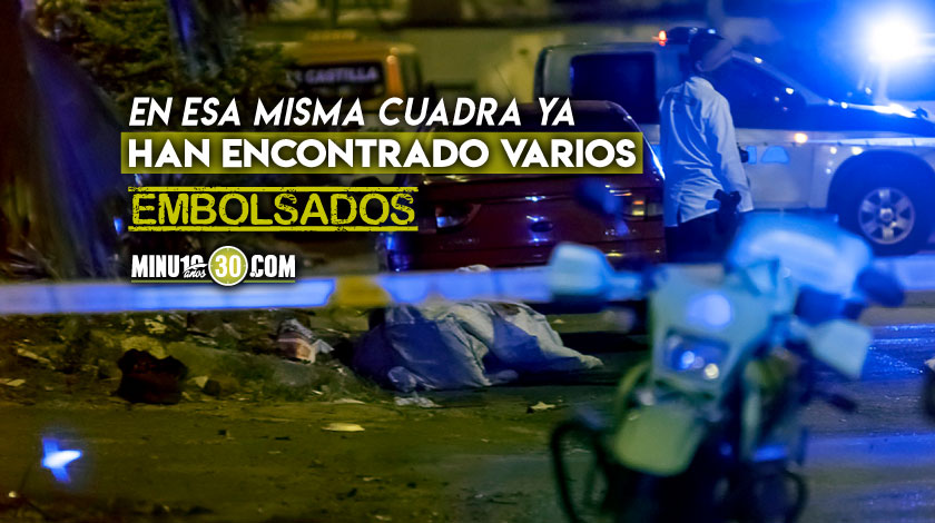 embolsado en aranjuez 22 11 2020