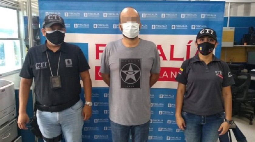 Capturado estafador en Ibagué