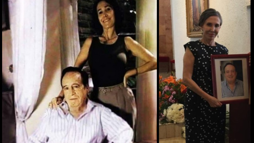 FOTOS: “Volver a verme en tu mirada”: Florinda Meza movió las fibras de sus fans tras recordar a Chespirito