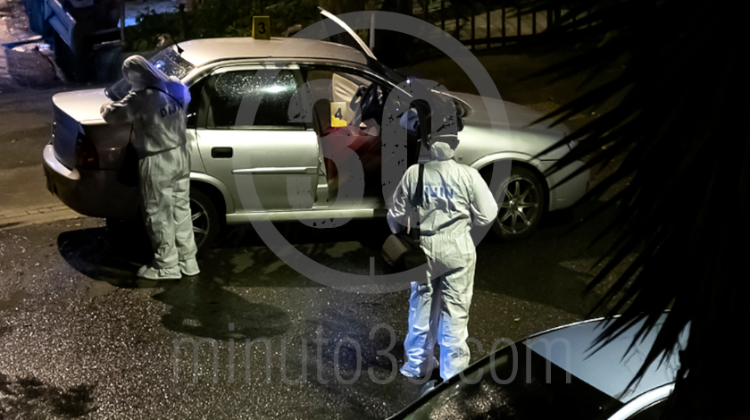 EN FOTOS Y VIDEO: Estaba en un carro por el Doce de Octubre cuando un sujeto a pie lo acribilló a disparos 2 homicidio en el Doce de Octubre Medellin 18 11 2020 3