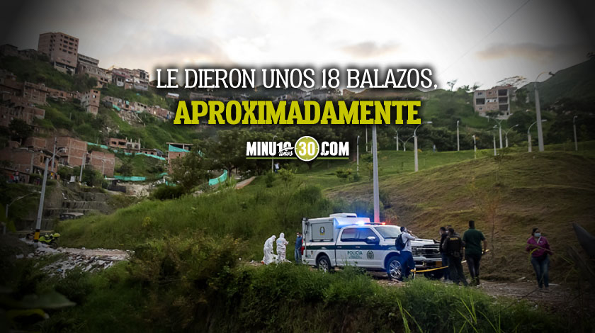 homicido en Belen Rincon