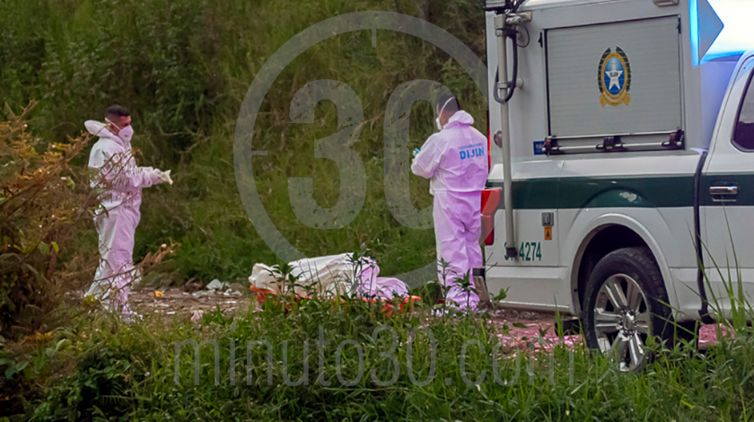 EN FOTOS: ¡Le dieron bala entre 4 sujetos! Identifican al joven asesinado en Belén Rincón 9 homicido en belen Rincon 1