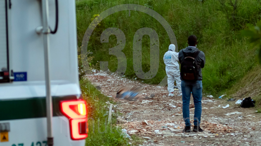 EN FOTOS: ¡Le dieron bala entre 4 sujetos! Identifican al joven asesinado en Belén Rincón 7 homicido en belen Rincon 5
