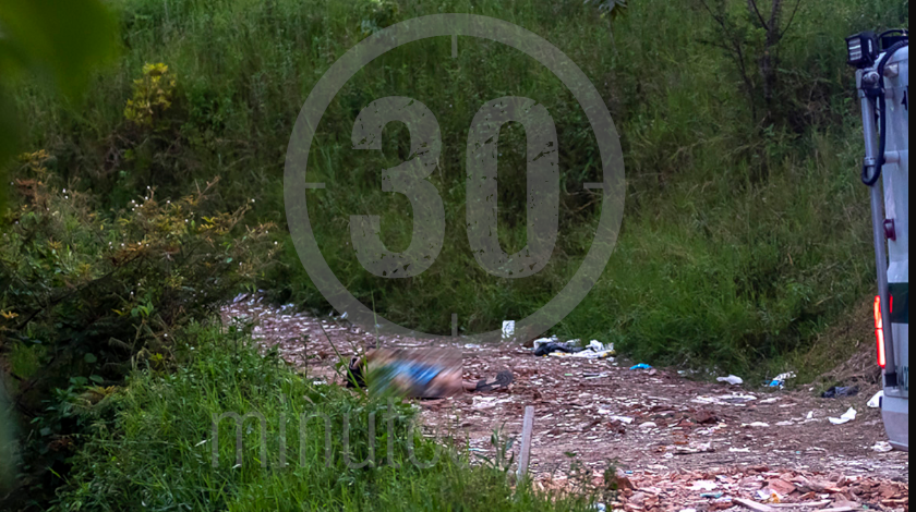 EN FOTOS: ¡Le dieron bala entre 4 sujetos! Identifican al joven asesinado en Belén Rincón 6 homicido en belen Rincon 6