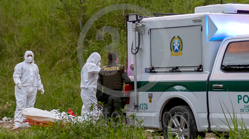 EN FOTOS: ¡Le dieron bala entre 4 sujetos! Identifican al joven asesinado en Belén Rincón 5 homicido en belen Rincon 7