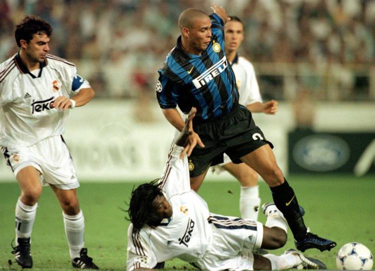 Real Madrid-Inter, un clásico de vuelta tras 22 años 1 inter real madrid interna