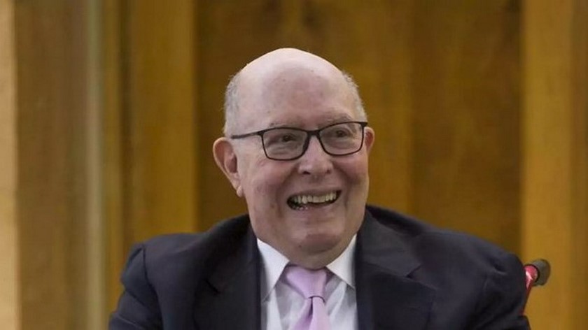 Adiós a Jaime Jaramillo Panesso, el excongresista y luchador por la paz murió en Medellín