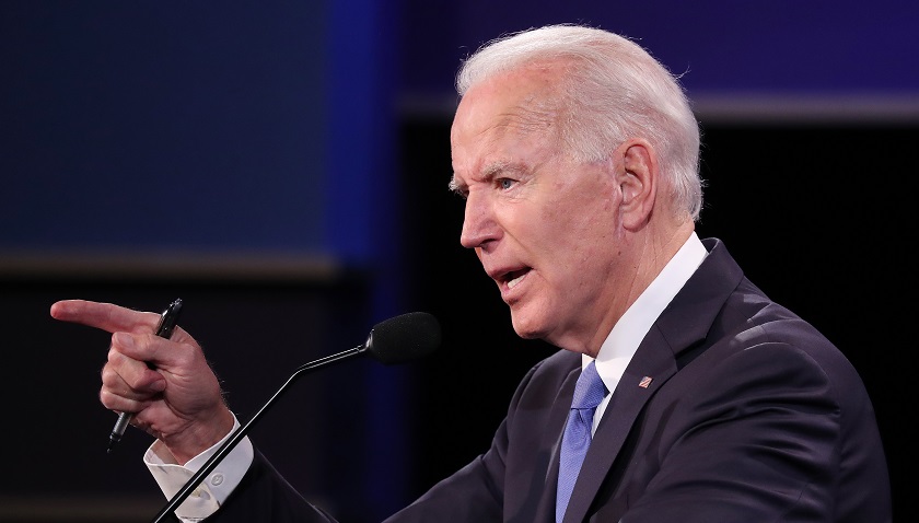 Biden hace una ‘vaca’ para financiar la transición al gobierno, ya que Trump no quiere