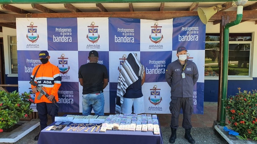 Judicializados en Turbo