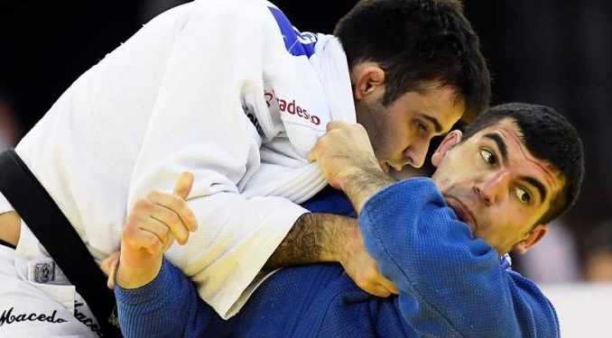 judo