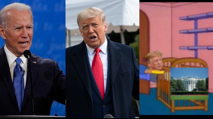 FOTOS: Los mejores memes tras el triunfo de Joe Biden, nuevo presidente de EE. UU.