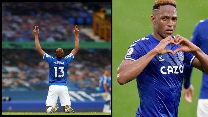 FOTOS: Dolorosa pérdida: falleció la abuela de Yerry Mina, tenía 80 años