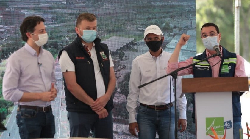 ¡Buena esa! Más de 70 huecos a la altura del CC Mayorca serán intervenidos para evitar accidentes y muertes