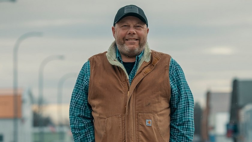 El ganadero que ganó en las elecciones de Estados Unidos pero murió hace un mes por covid