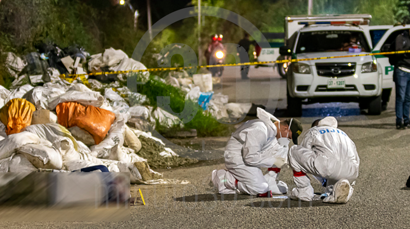 EN FOTOS Y VIDEO: ¡Le dieron 5 tiros en la cabeza! En un basurero de Zamora hallaron un cuerpo baleado 7 muerto en basurero de zamora lunes 16 11 2020 6