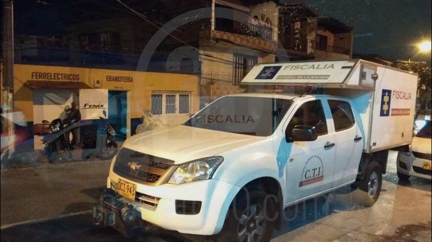 FOTOS Y VIDEO: Desde hace días no le veían, encontraron a un hombre muerto dentro de una casa en Castilla 3 muerto encontrado castilla1