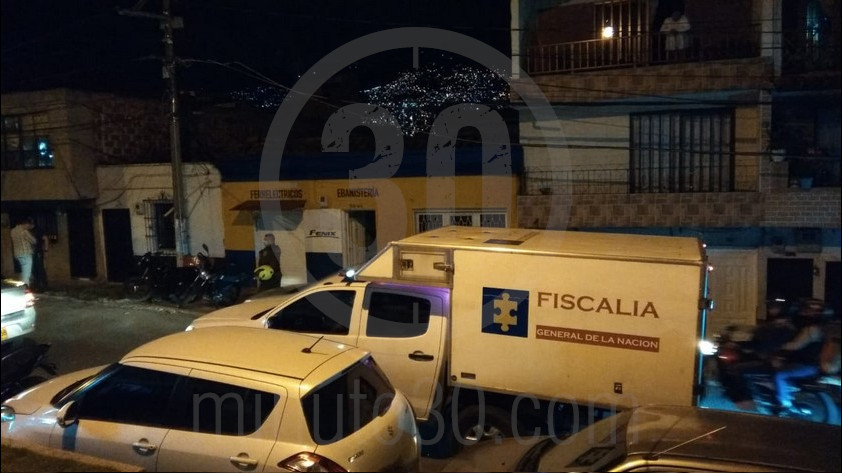 FOTOS Y VIDEO: Desde hace días no le veían, encontraron a un hombre muerto dentro de una casa en Castilla 6 muerto encontrado castilla4