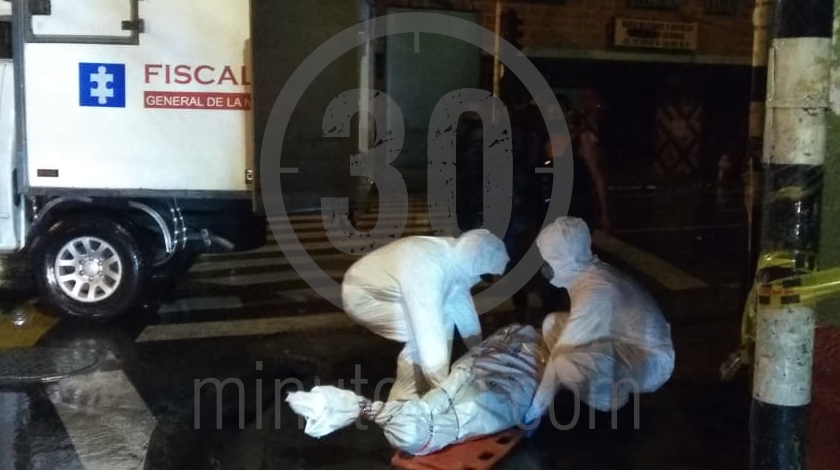 mujer murio en el centro de mellin 4
