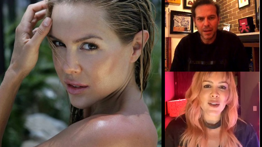 FOTOS: Natalia París aclaró la razón por la que no volvería a tener una relación con ‘El Gato’ Baptista