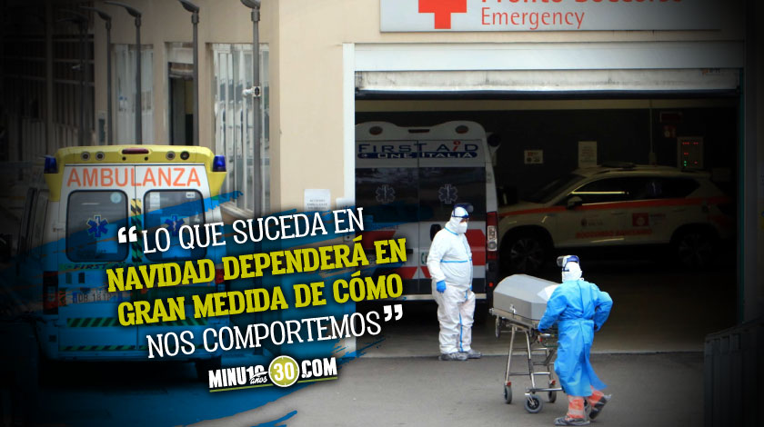 En Italia hay un muerto por COVID cada dos minutos, pero se mantiene la cautela