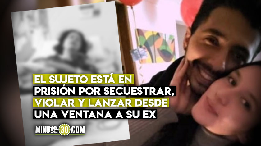 “Una persona como él no puede estar en las calles”, otra mujer denuncia brutales agresiones por parte de José M. Ortega