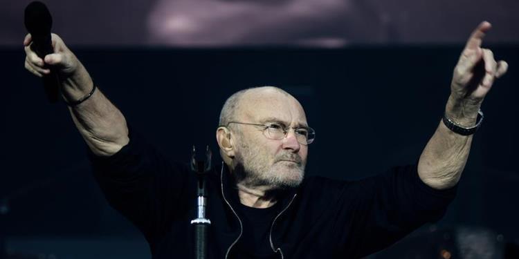 Phil Collins y su exesposa llegan a un acuerdo en la disputa por su casa en Miami