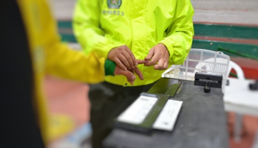 En Marinilla un hombre agredió a otro hasta con mordiscos