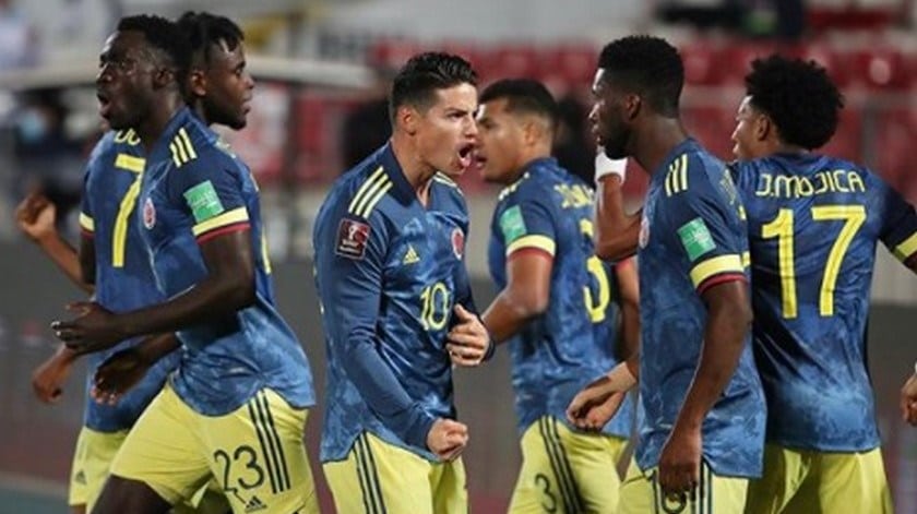 VIDEO: Estos son los convocados de la Selección Colombia para los partidos contra Uruguay y Ecuador 1 seleccion colombia